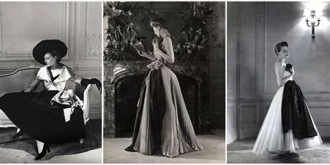 the story of dior|Dior collections through the years.